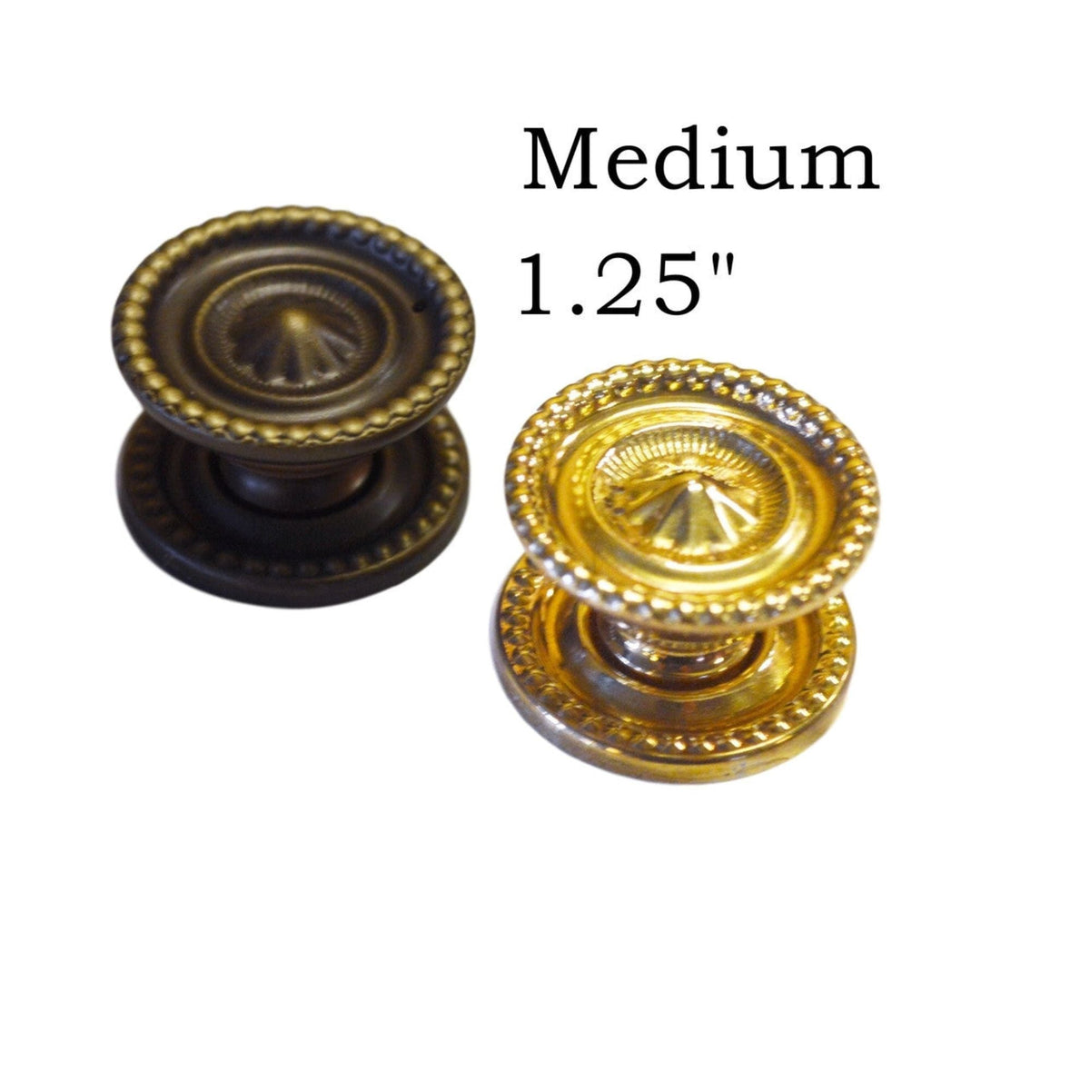 Sheraton Knobs