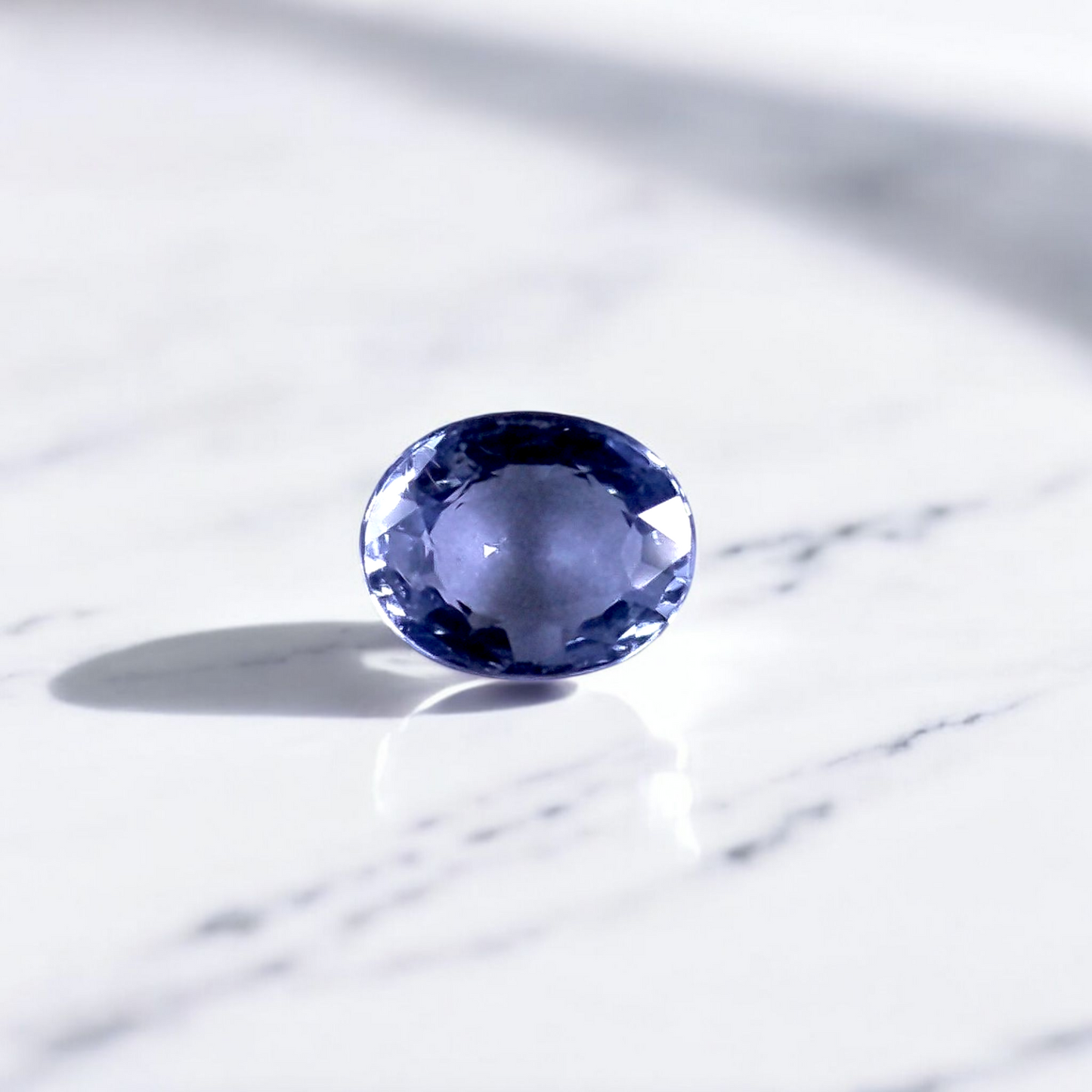 5mm .45 Carat Earth Mined Genuine Tanzanite Oval Cut Solitaire Loose Gemstone