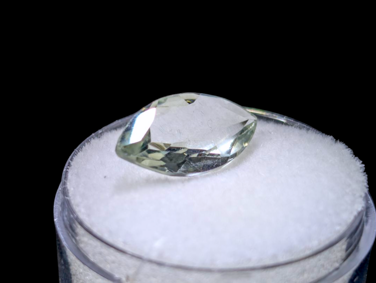 Earth Mined Genuine Aquamarine Marquise Cut 3.20 Carat 17mm x 8mm Loose Gemstone