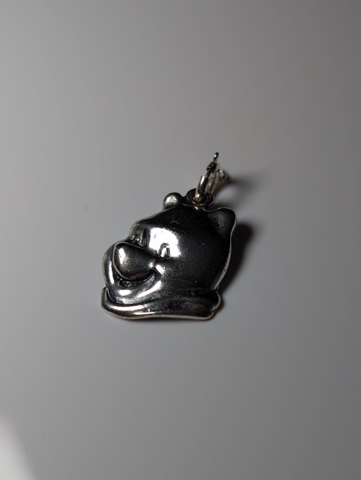 Vintage Disney Winnie the Pooh Sterling Silver Charm