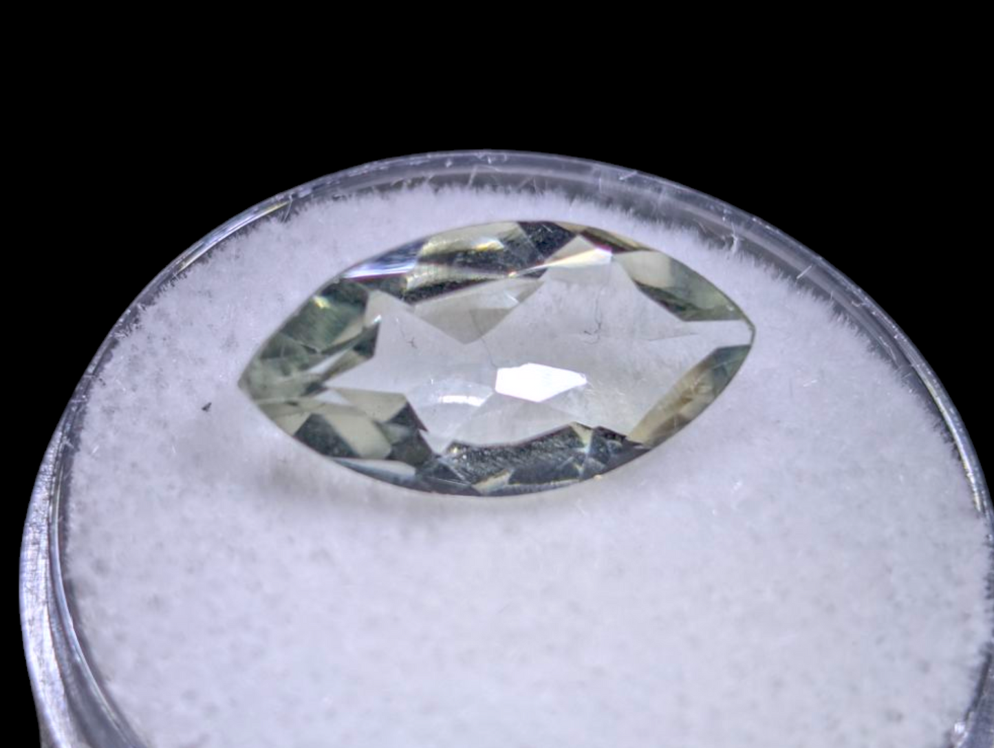 Earth Mined Genuine Aquamarine Marquise Cut 3.20 Carat 17mm x 8mm Loose Gemstone