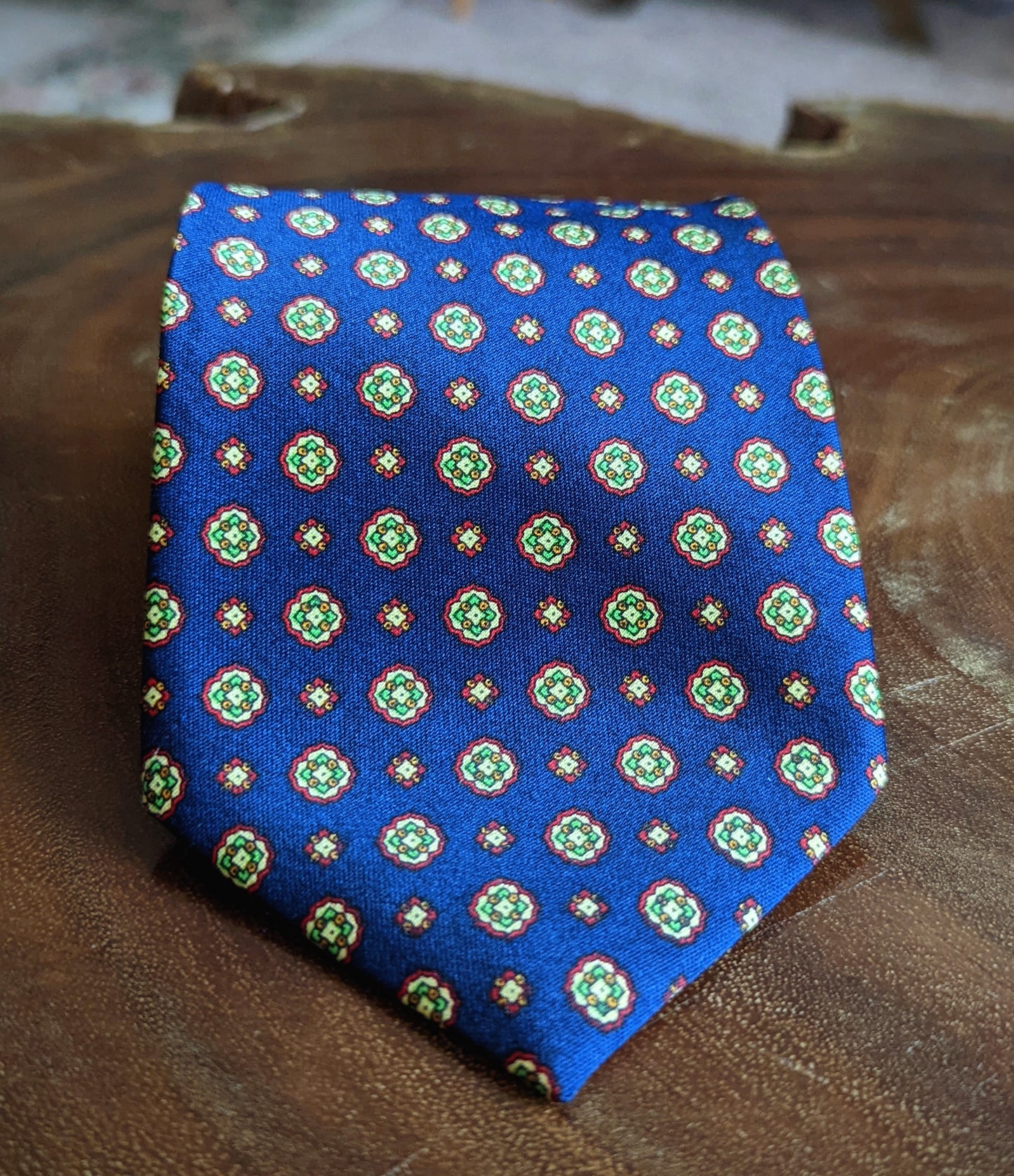 Club MVP Polyester Tie