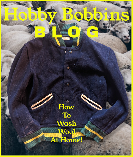 Tips on How to Wash Vintage Wool Clothing at Home
