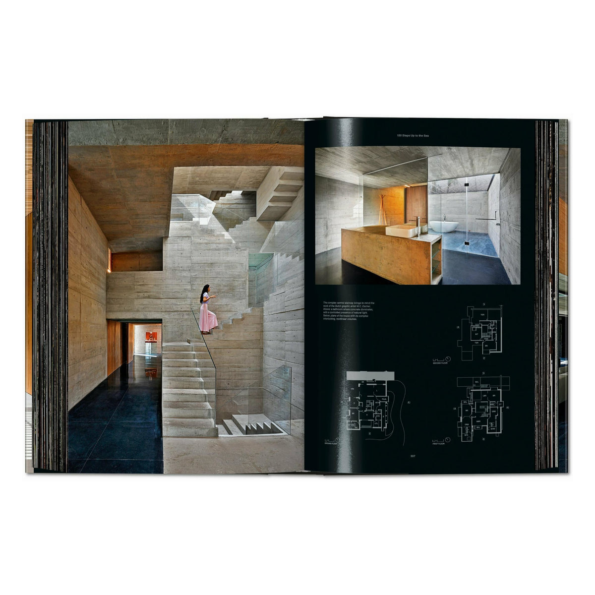 Homes For Our Time. Contemporary Houses around the World. Vol. 2 (German, French, English)