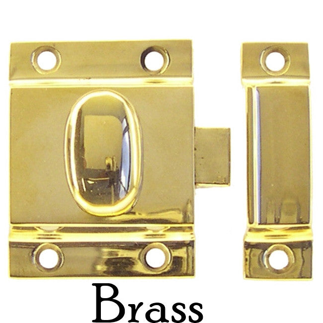 Heavy Duty Cabinet Latch