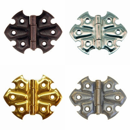 Embossed Ornamental Hinge