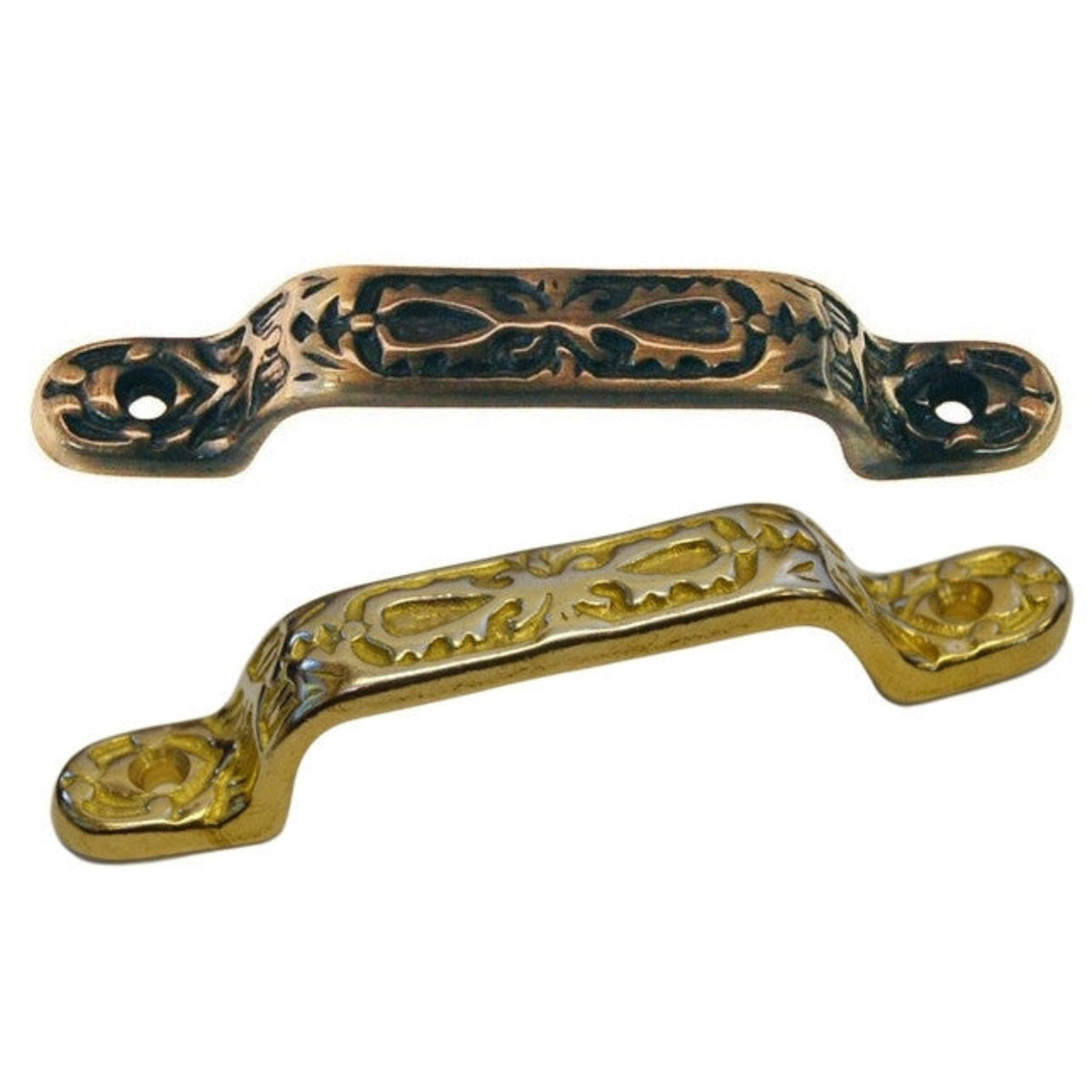 Ornate Victorian Cabinet Handle
