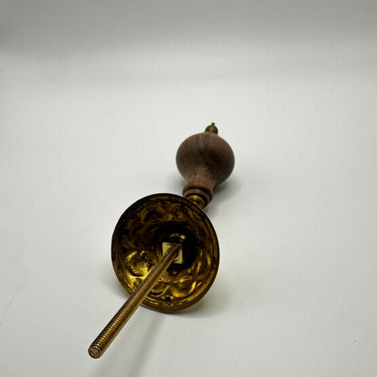 Eastlake Wood Drop Pull