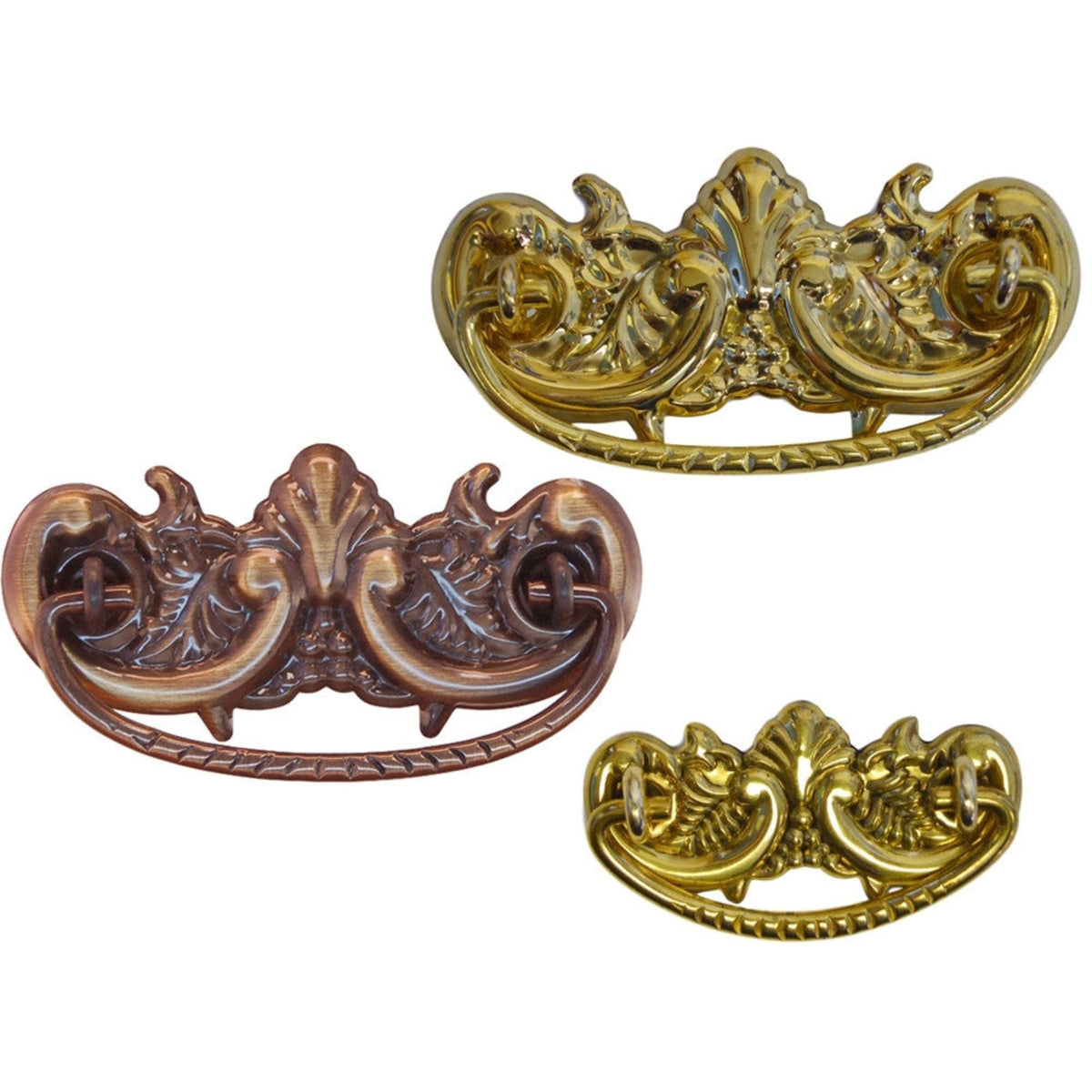 Classic Victorian Drawer Pull