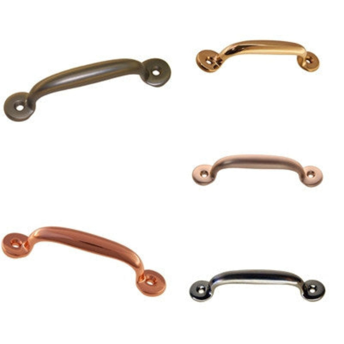 Simple Cabinet or Drawer Handle
