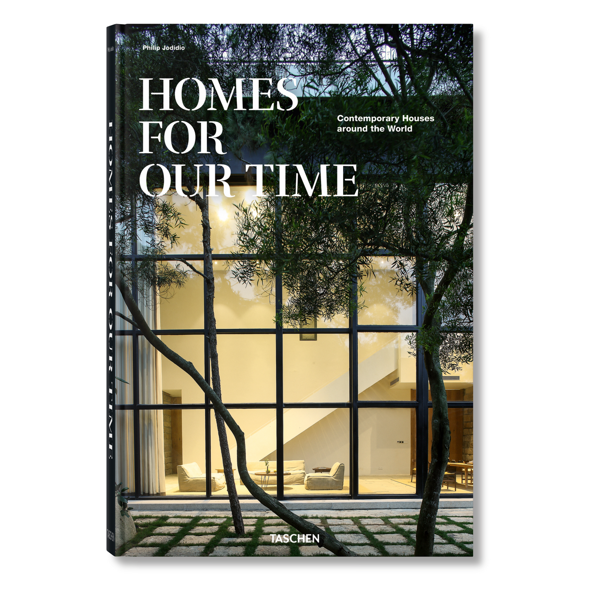 Homes For Our Time. Contemporary Houses around the World (German, French, English)