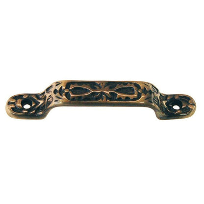Ornate Victorian Cabinet Handle