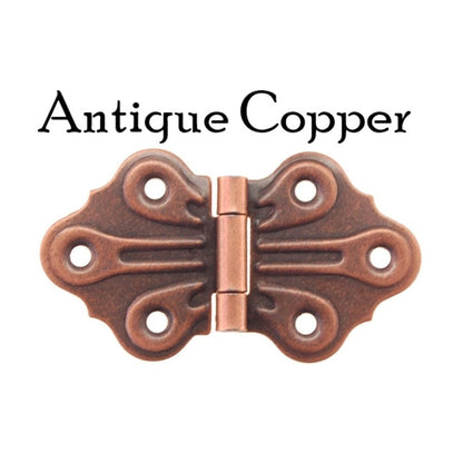 Embossed, Ornamental Hinge