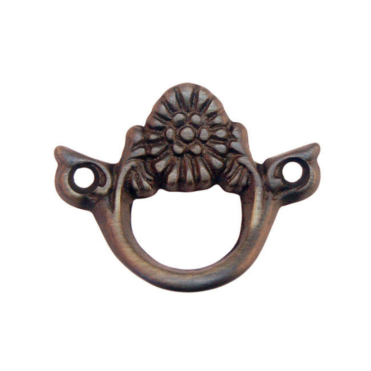 Brass or Antique Brass Finger Pull