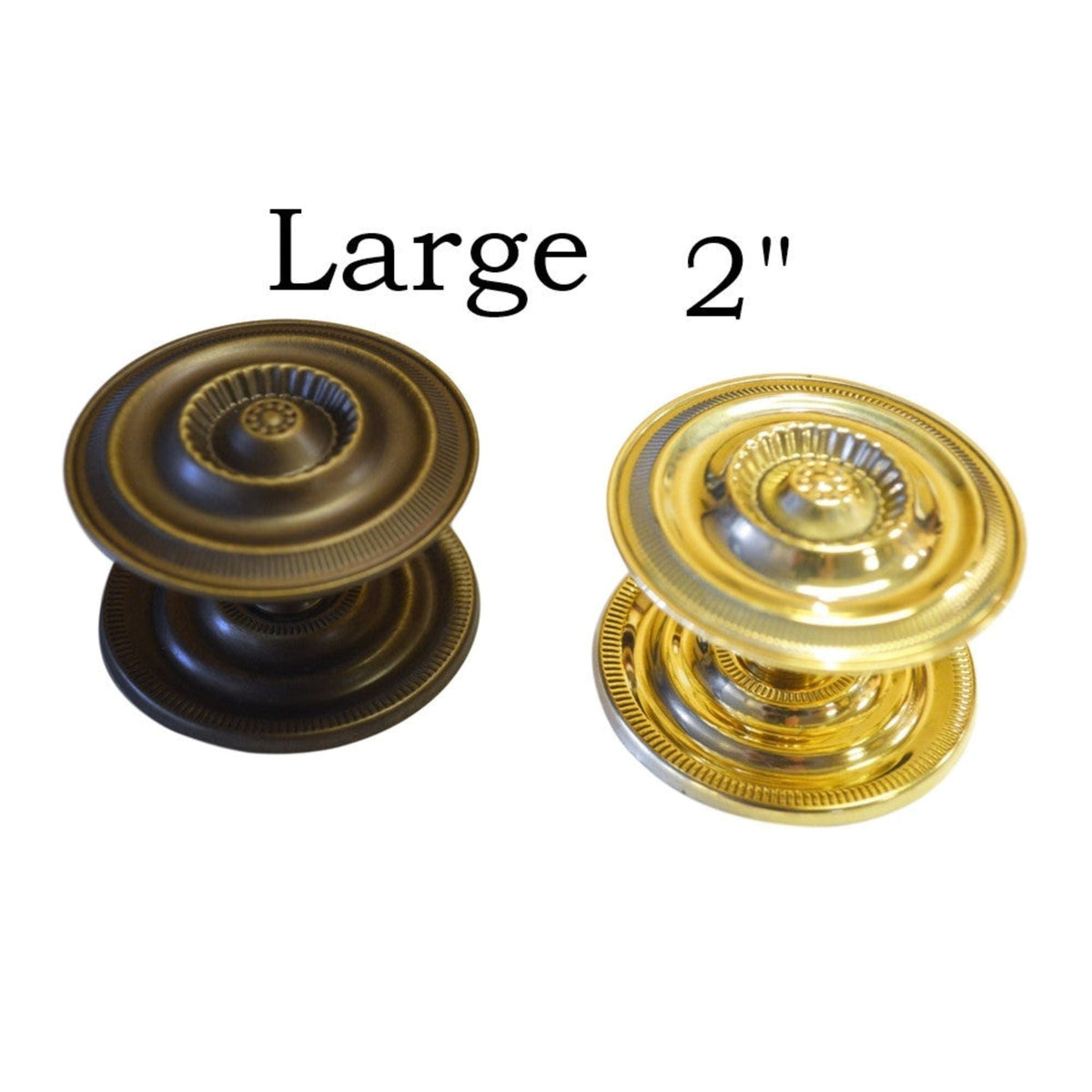 Sheraton Knobs
