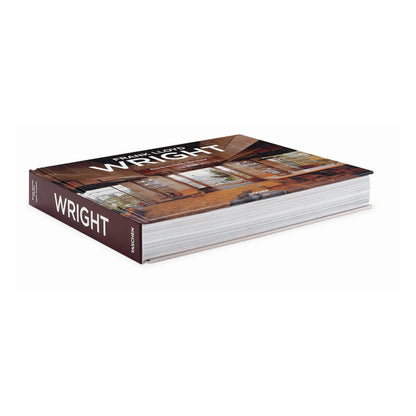 Frank Lloyd Wright (German, French, English)