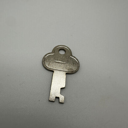 Replacement Key for Trunk Lock