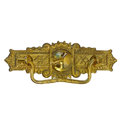 Ornate Eastlake Drawer Pull