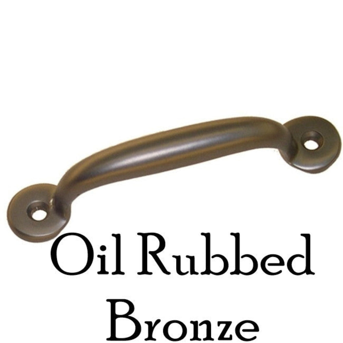 Simple Cabinet or Drawer Handle