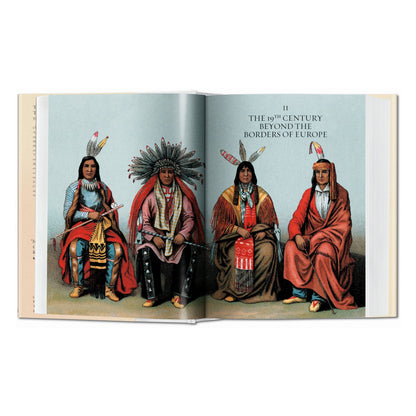 Auguste Racinet. The Costume History (English)