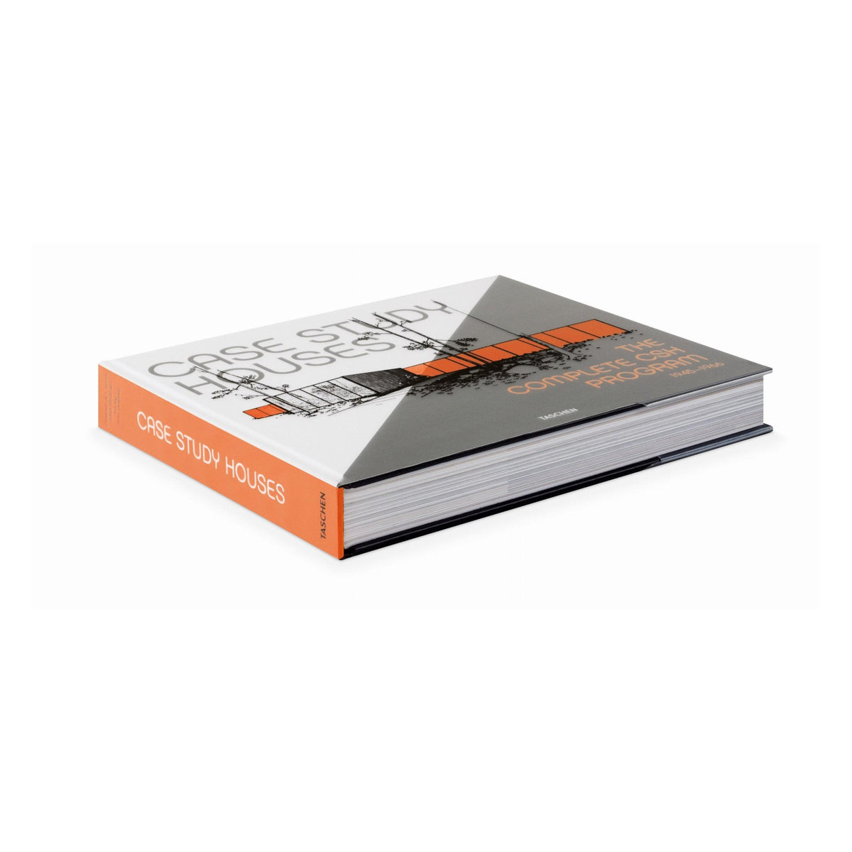 Case Study Houses. The Complete CSH Program 1945-1966 (German, French, English)