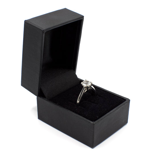 Black Jewelry Box