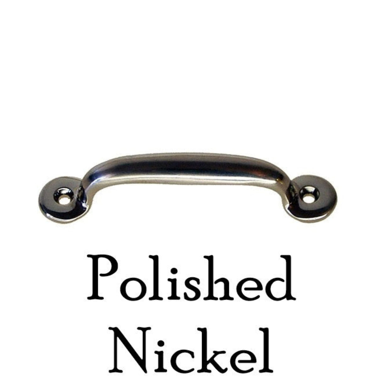 Simple Cabinet or Drawer Handle