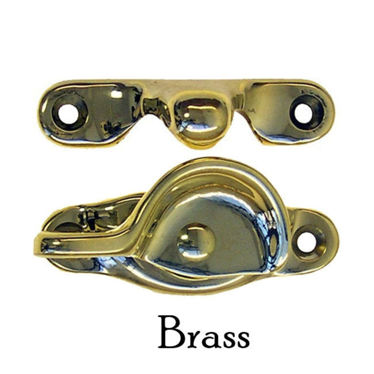 Double Hung Window Sash Lock