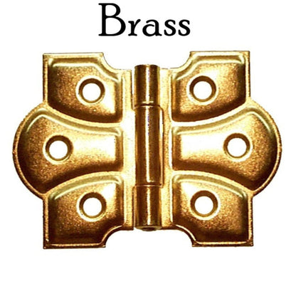 Embossed Cabinet Hinge