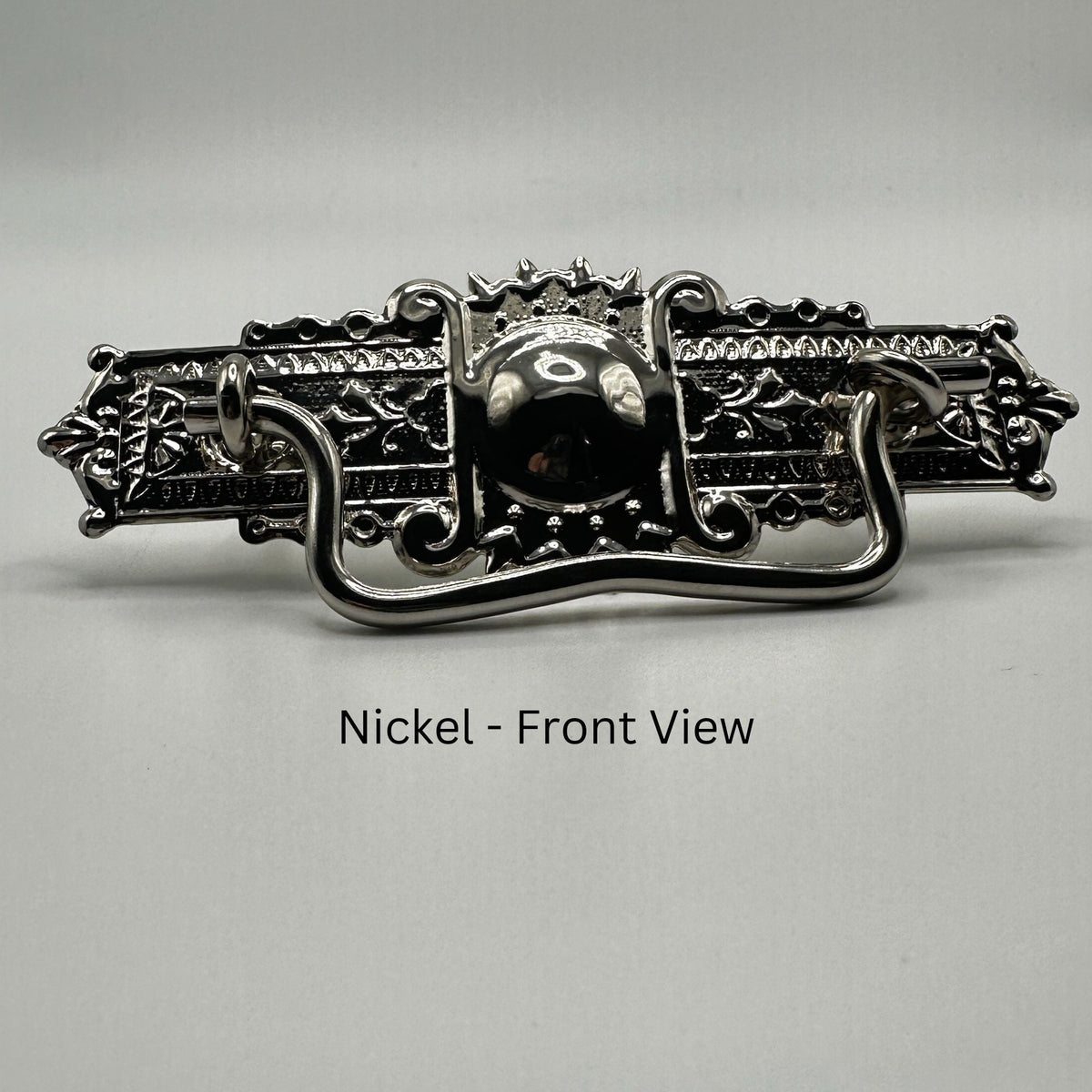 Ornate Eastlake Drawer Pull