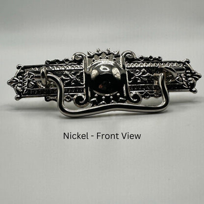 Ornate Eastlake Drawer Pull