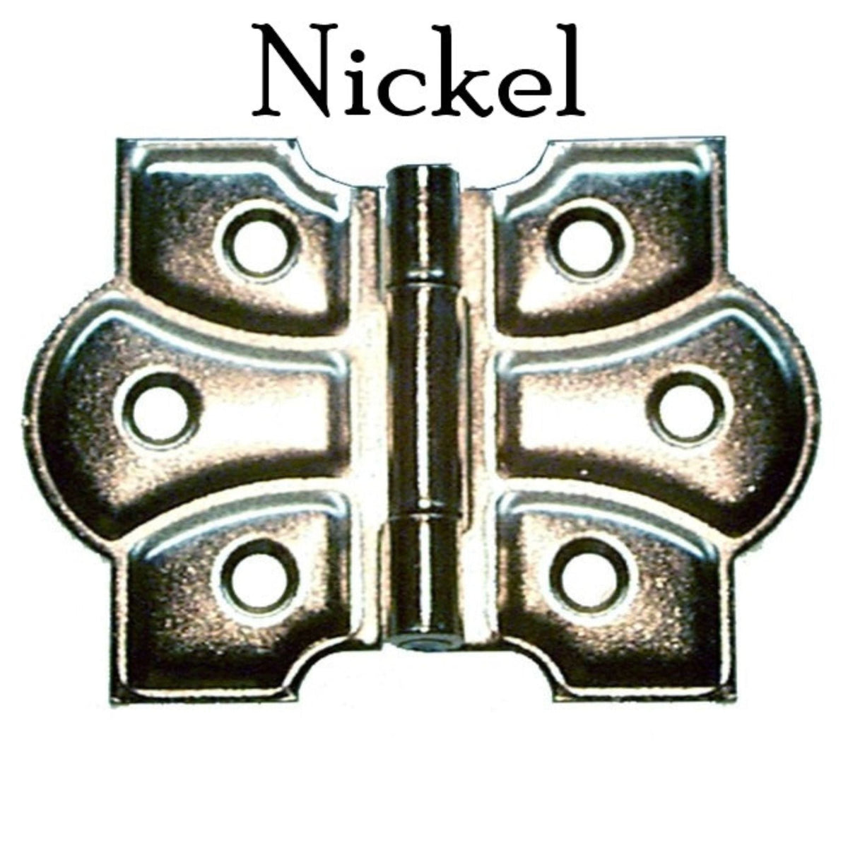 Embossed Cabinet Hinge