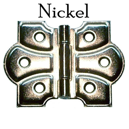 Embossed Cabinet Hinge