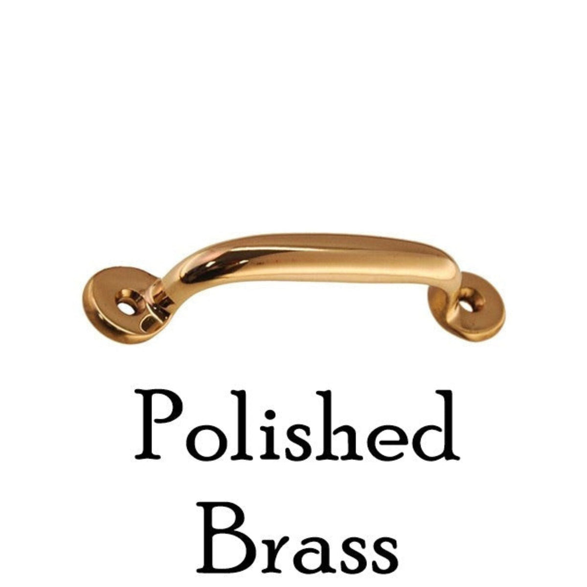 Simple Cabinet or Drawer Handle