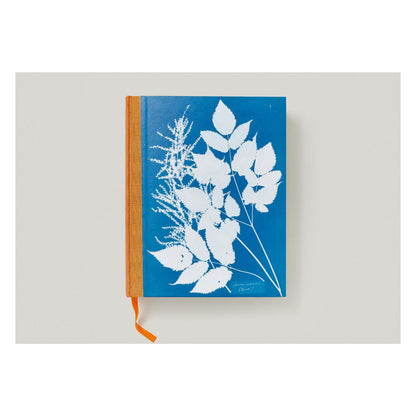 Anna Atkins. Cyanotypes (German, French, English) (FFE)
