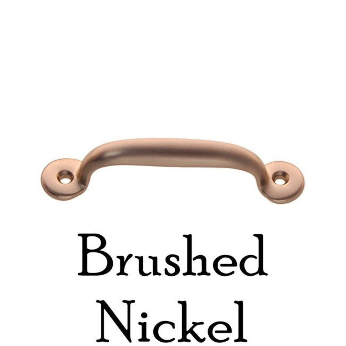 Simple Cabinet or Drawer Handle