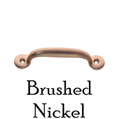 Simple Cabinet or Drawer Handle
