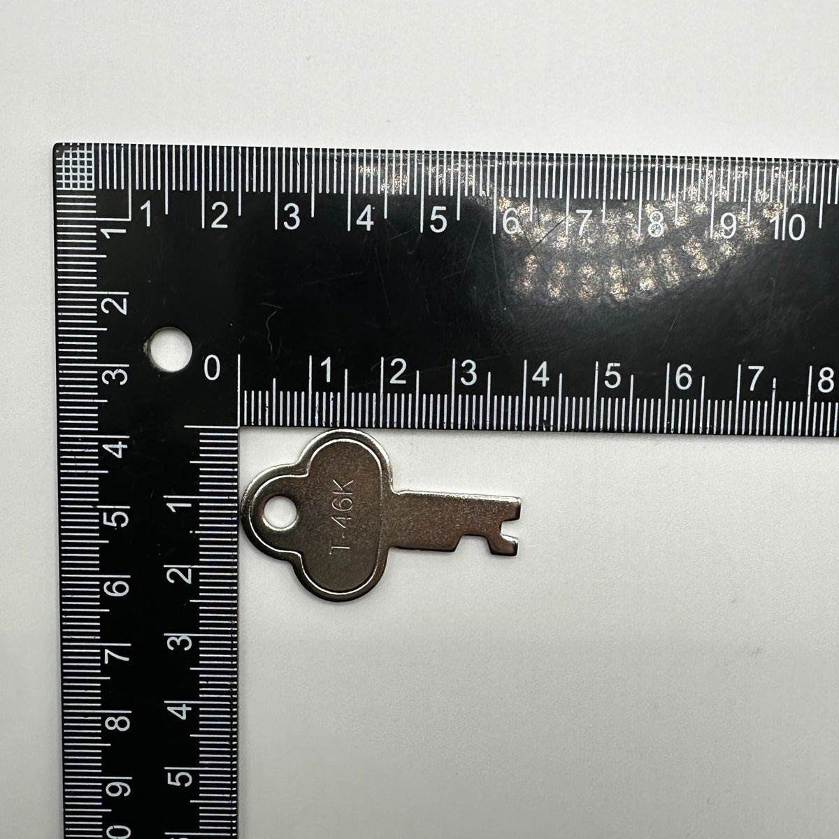 Replacement Key for Trunk Lock