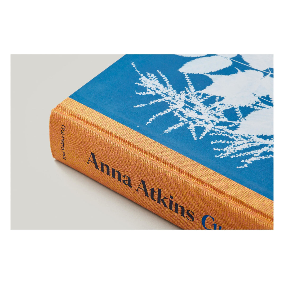 Anna Atkins. Cyanotypes (German, French, English) (FFE)