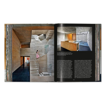Homes For Our Time. Contemporary Houses around the World. Vol. 2. 45th Ed. (German, French, English)