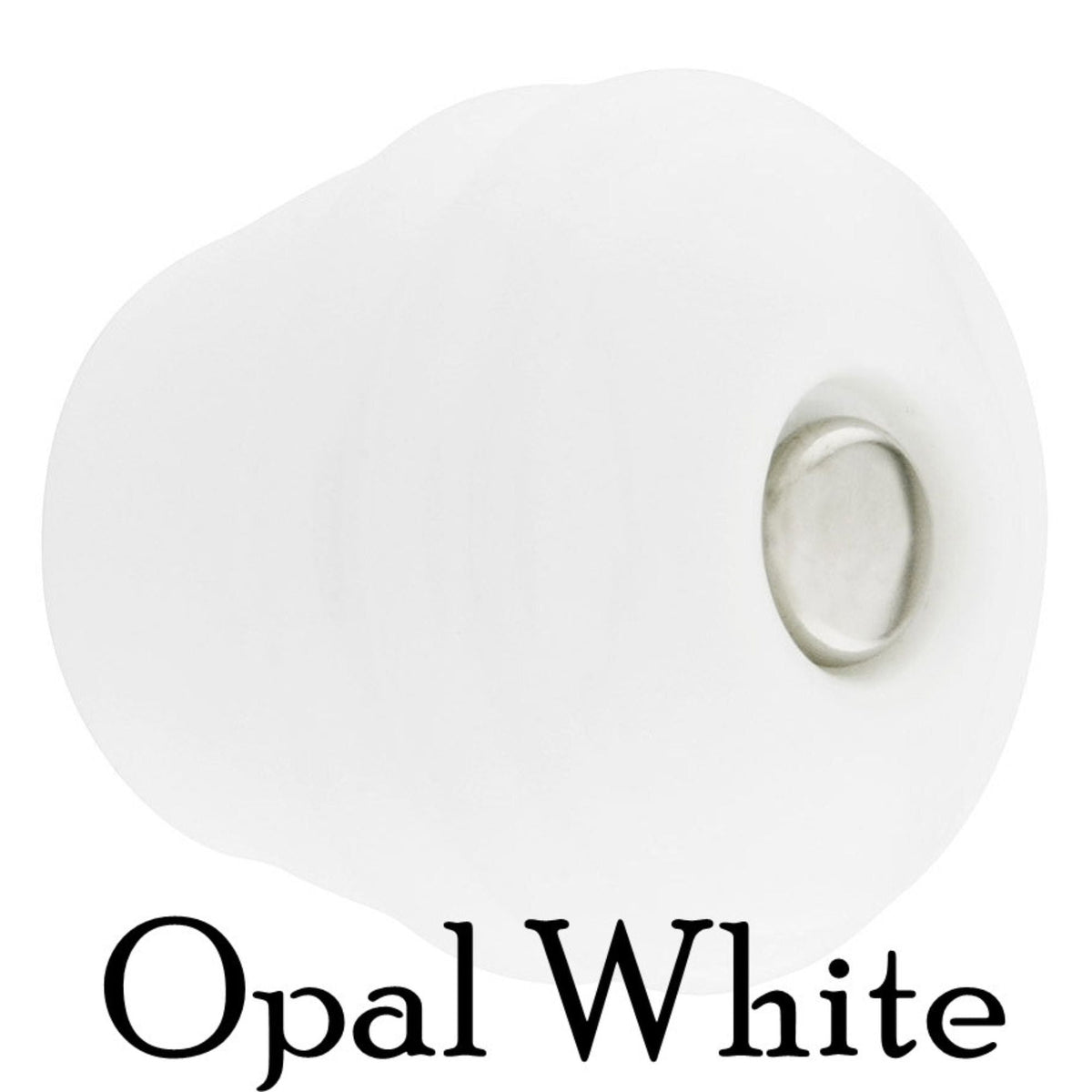 Glass Knob, Art Deco Style