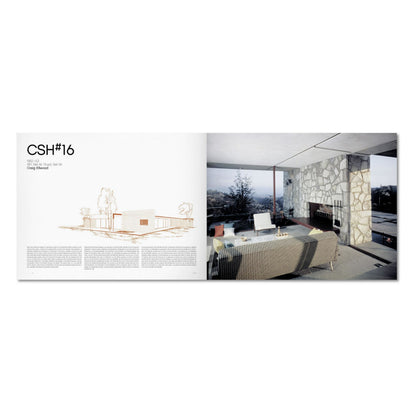 Case Study Houses. The Complete CSH Program 1945-1966 (German, French, English)