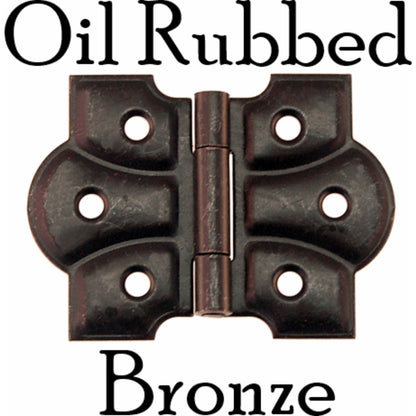 Embossed Cabinet Hinge
