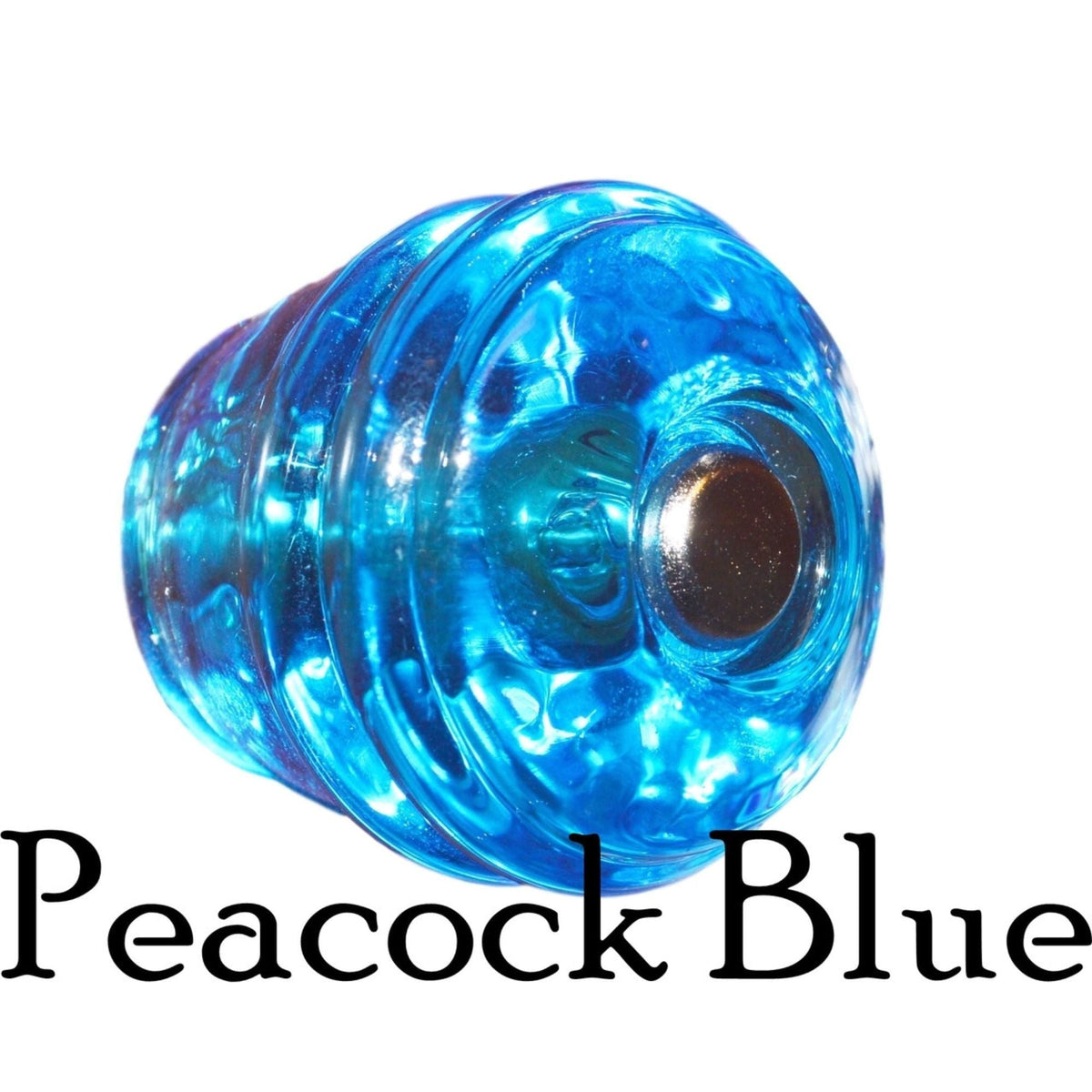 Glass Knob, Art Deco Style