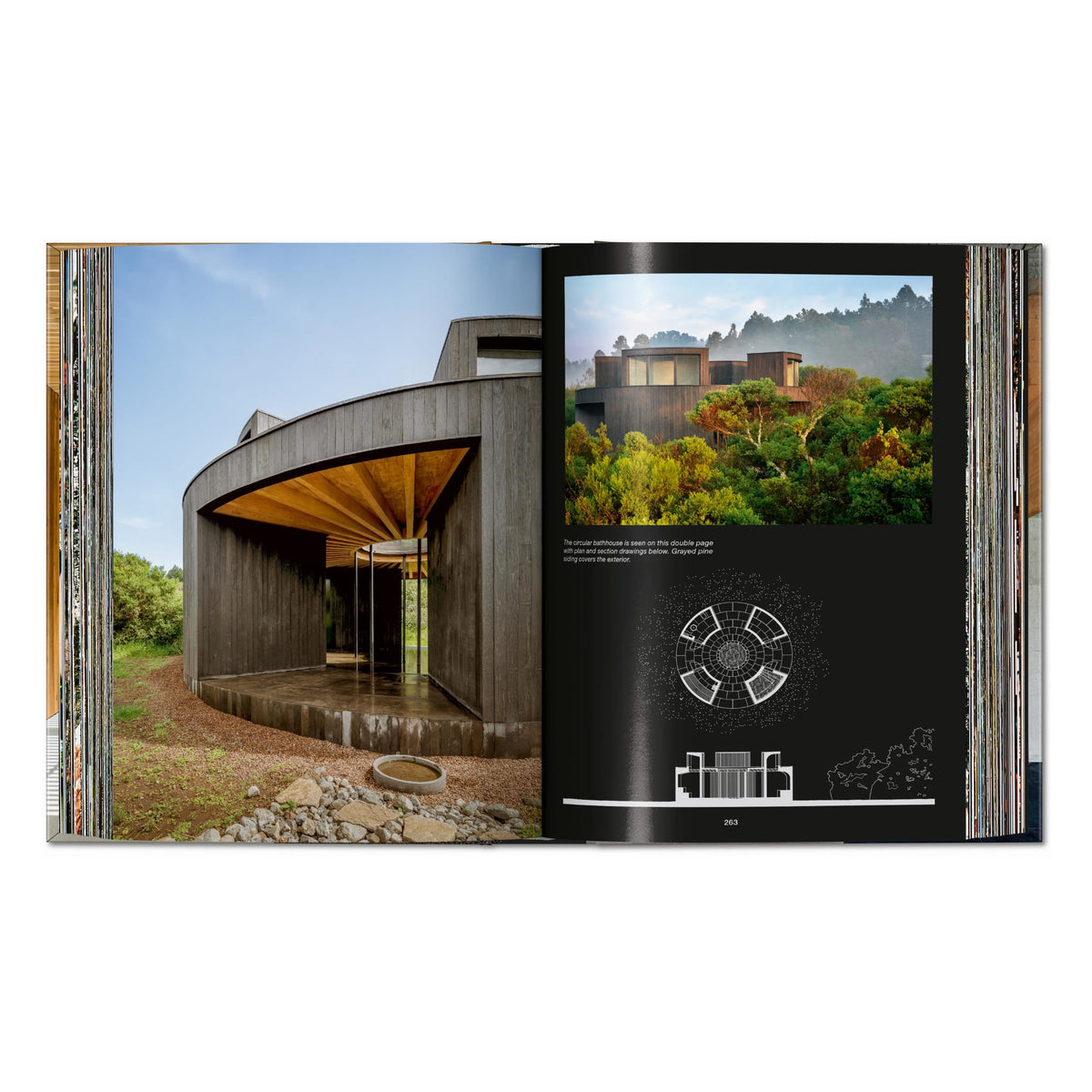 Homes For Our Time. Contemporary Houses around the World. Vol. 2. 45th Ed. (German, French, English)
