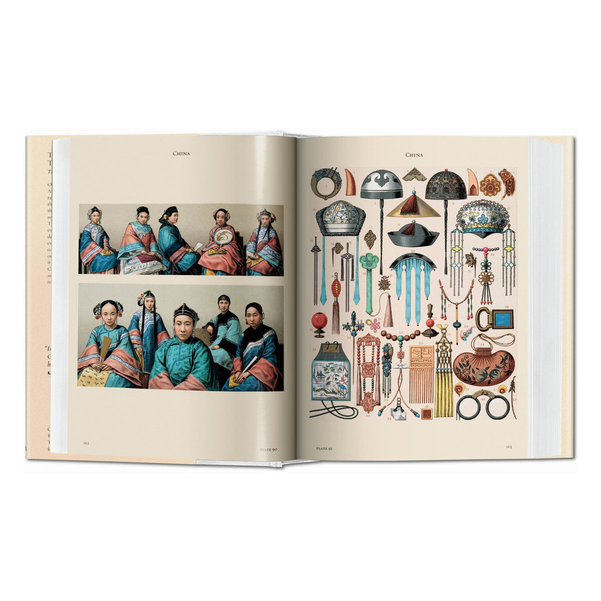 Auguste Racinet. The Costume History (English)