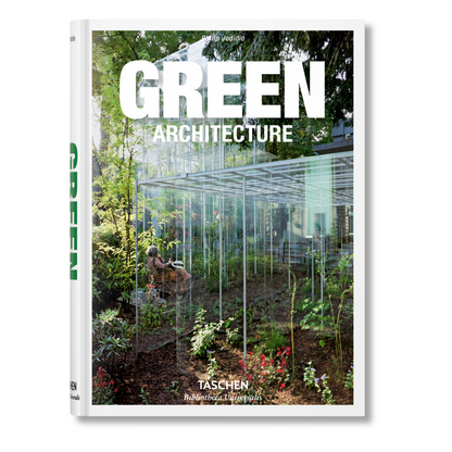 Green Architecture (German, French, English)
