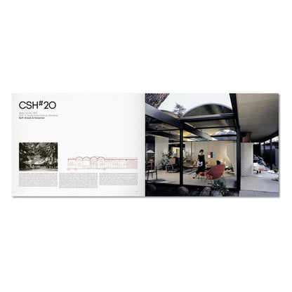 Case Study Houses. The Complete CSH Program 1945-1966 (German, French, English)