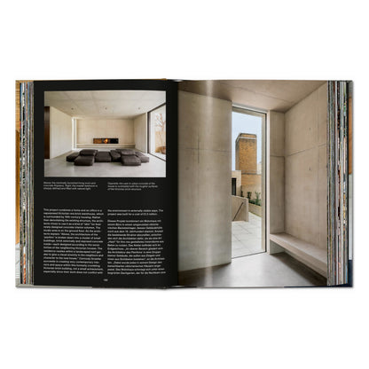 Homes For Our Time. Contemporary Houses around the World. Vol. 2. 45th Ed. (German, French, English)