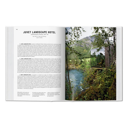 Green Architecture (German, French, English)